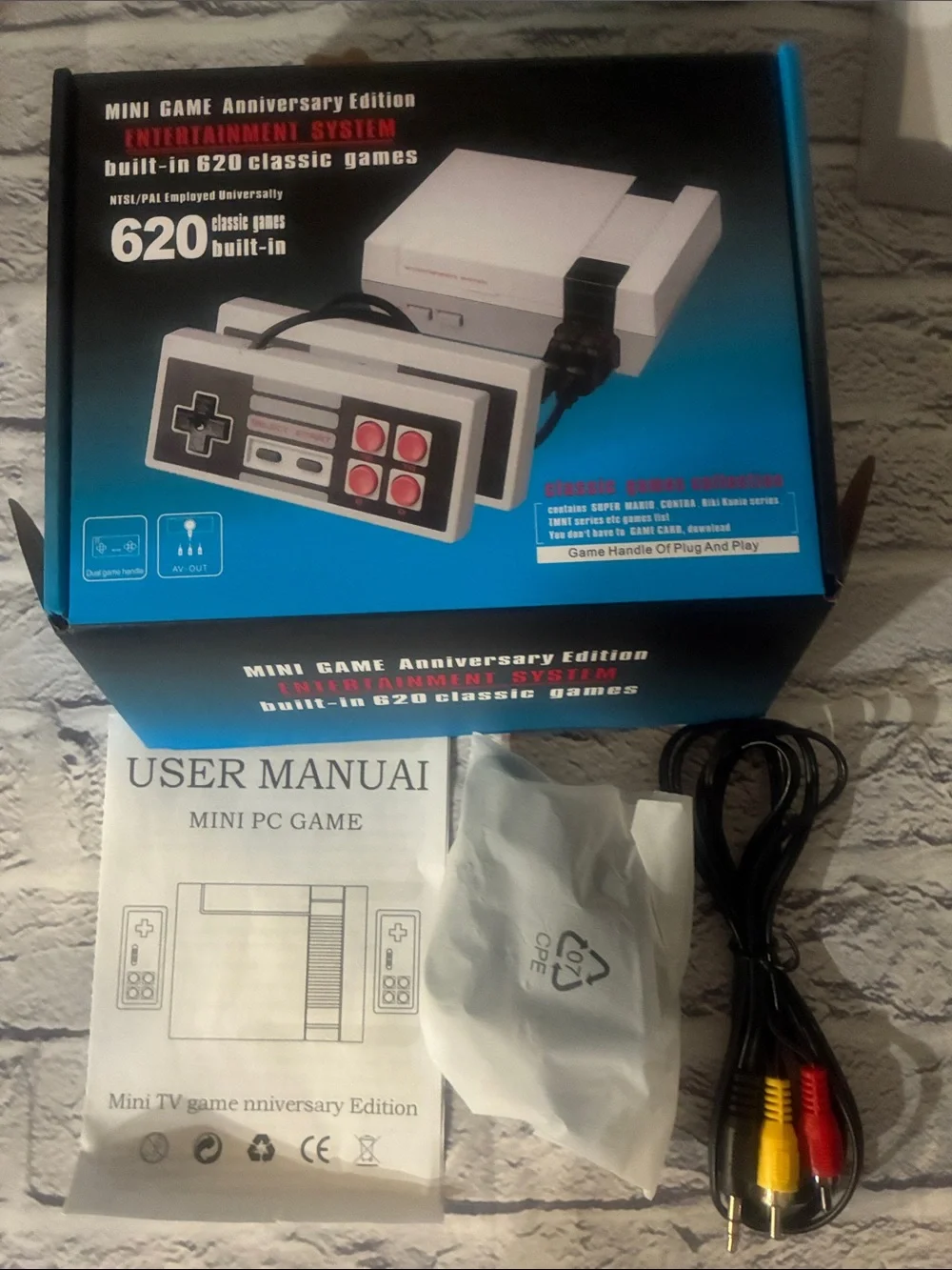N/A enjoy instant